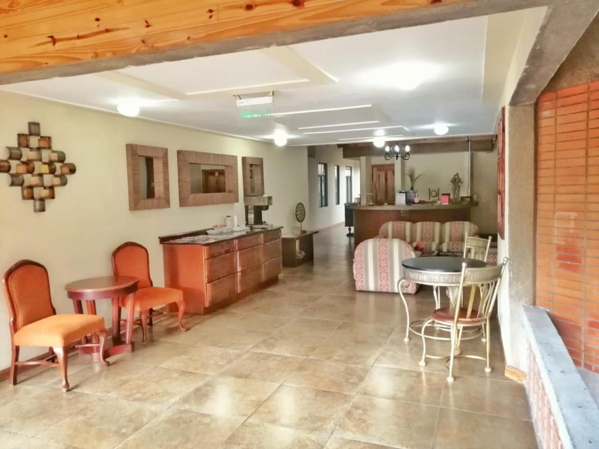 Apartotel Don Francisco سان هوزيه المظهر الخارجي الصورة